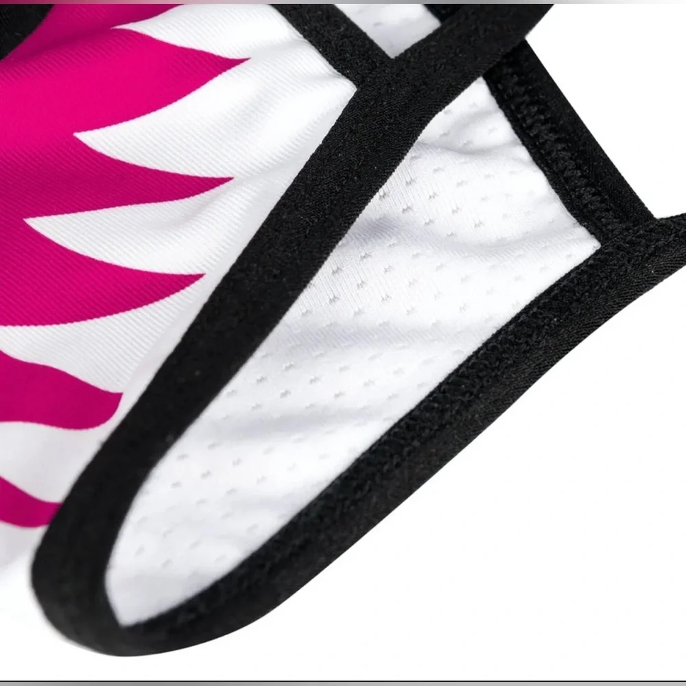 ETHIKA Woman’s Face Mask Pink New